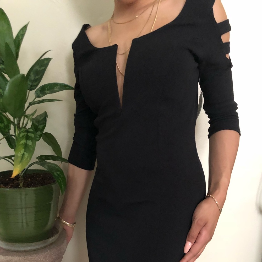 Barely There Dress✨